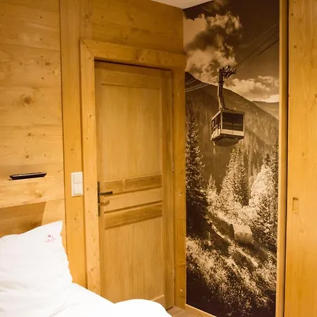 Apartament Traganek Kościelisko