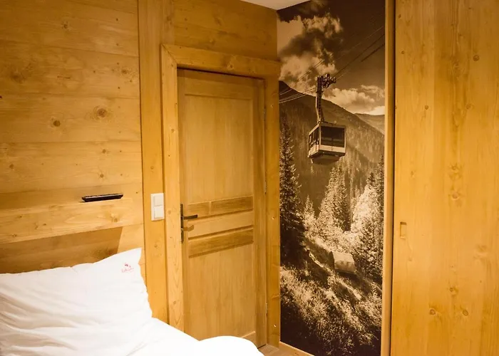 Appartement Traganek Kościelisko