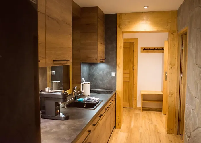 Traganek Appartement Kościelisko