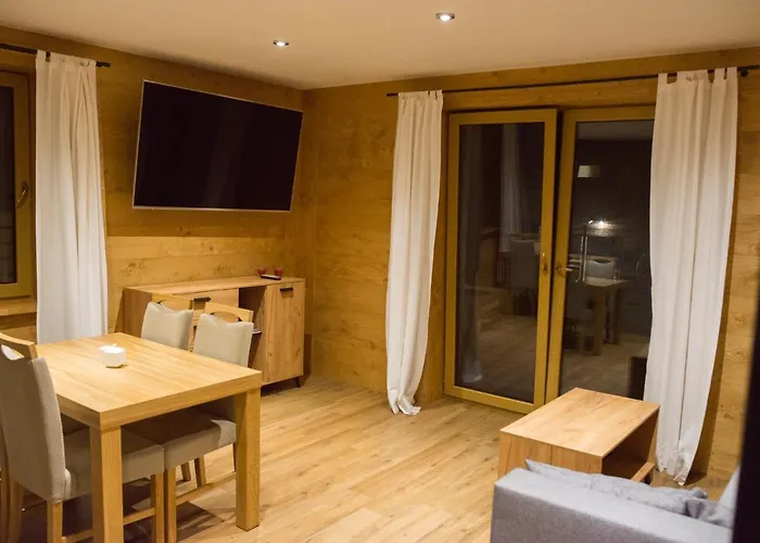 Traganek Appartement Kościelisko