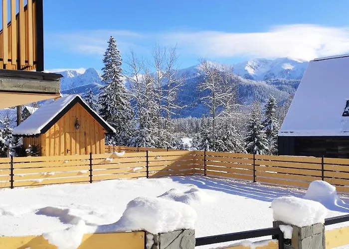 Traganek Appartement Kościelisko